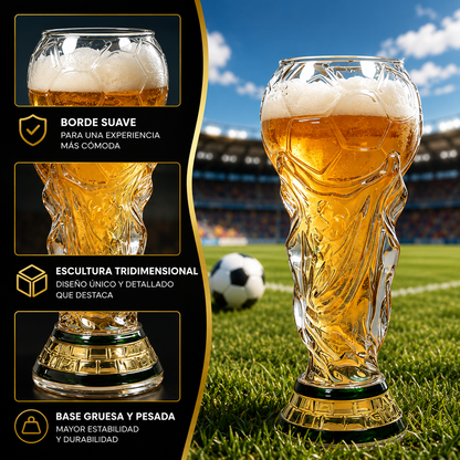 VictoryCup™-La copa de los fanáticos
